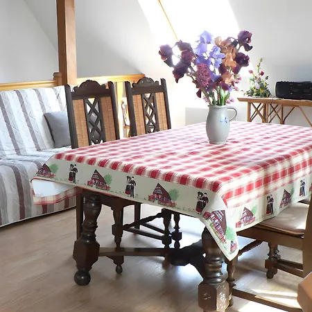 Les Iris Semesterbostad Scherwiller