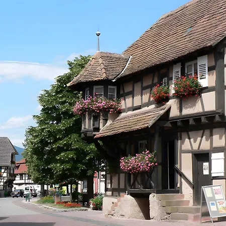 度假居 Les Iris Scherwiller